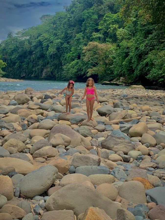 Playaselva Reserva Biologica Villa Archidona Esterno foto